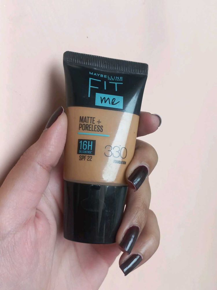 Maybelline New York Fit Me  Foundation Shade 330