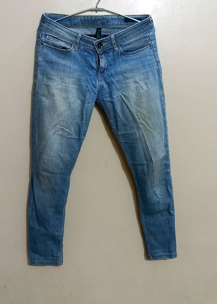 United Color Of Benetton Denims