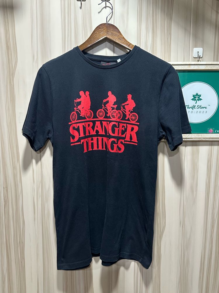 Stranger Things Official T-Shirt