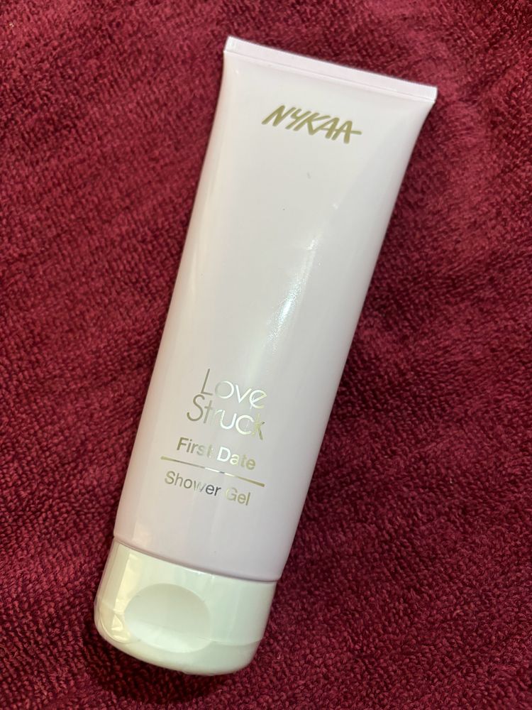 Nykaa Lovestruck Body Wash