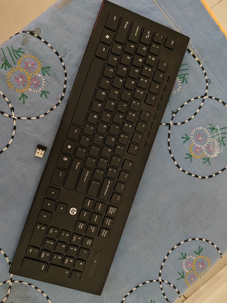 HP Bluetooth Keyboard