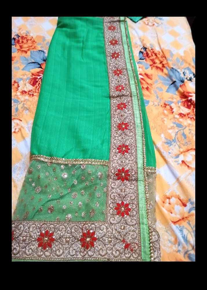 Wedding Saree