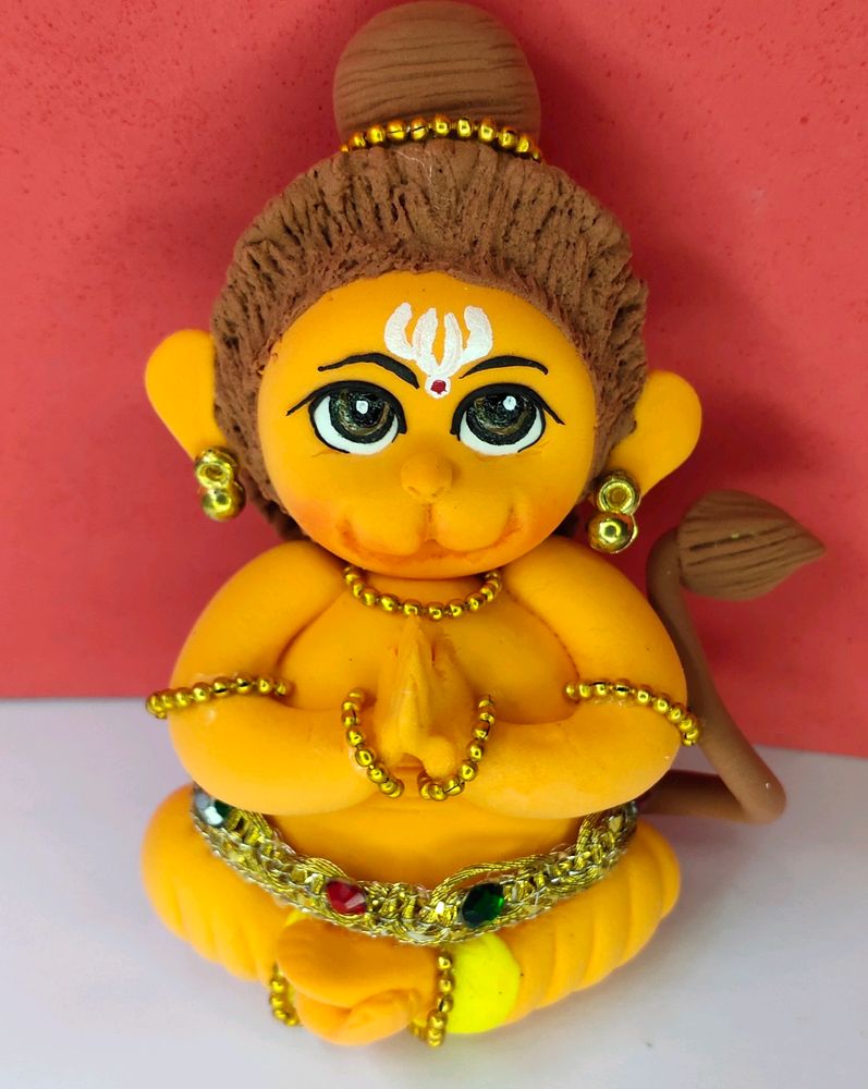 Little Cute Hanuman Ji