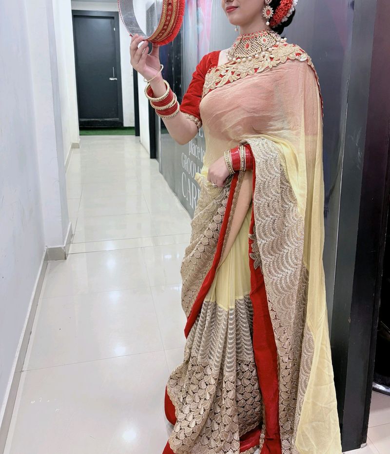 Party Wear Saree