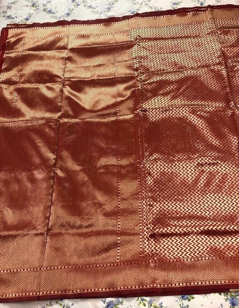 Brand New Banarasi Saree