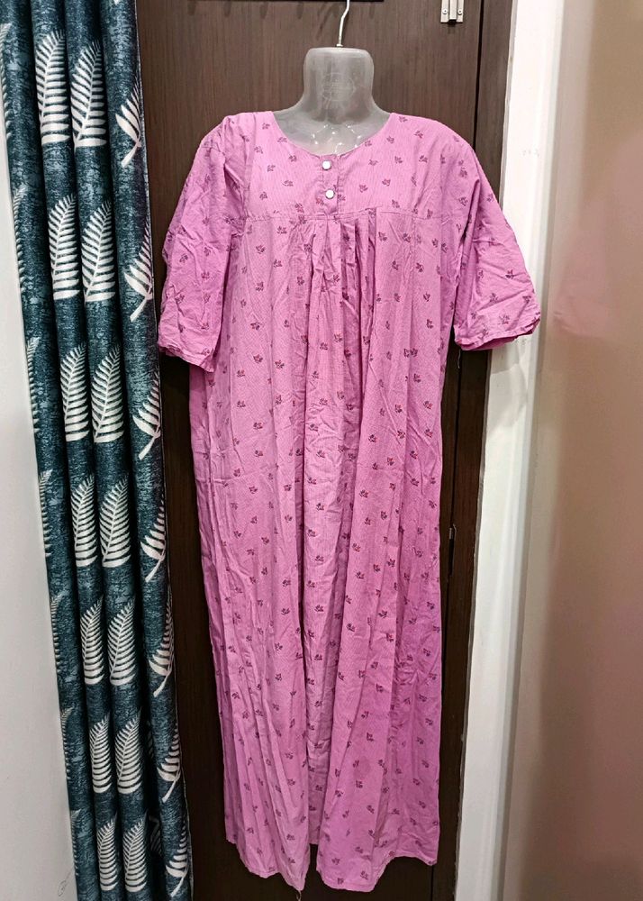 Nighty For Women Bust Free Size