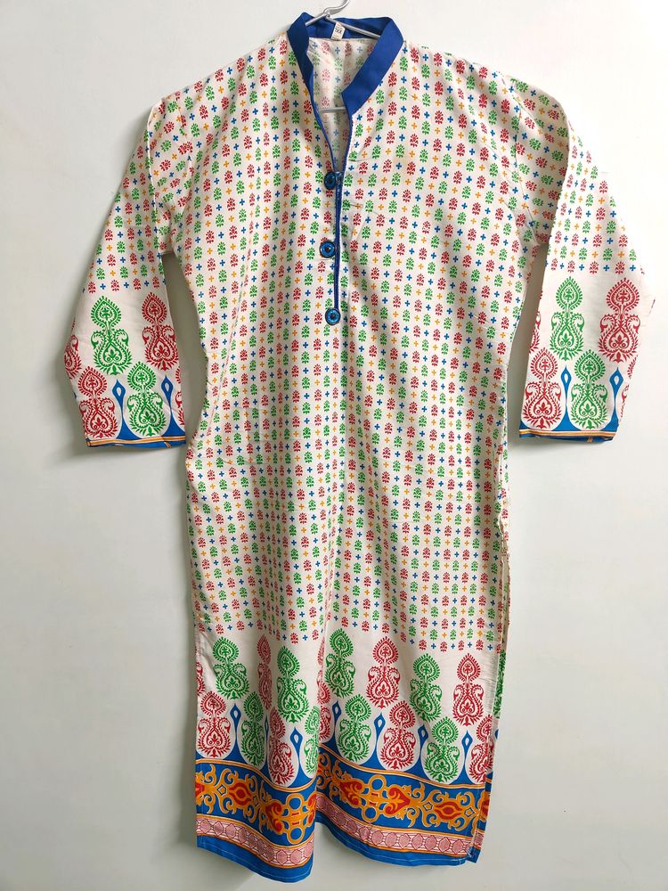 Casual Kurta For Women