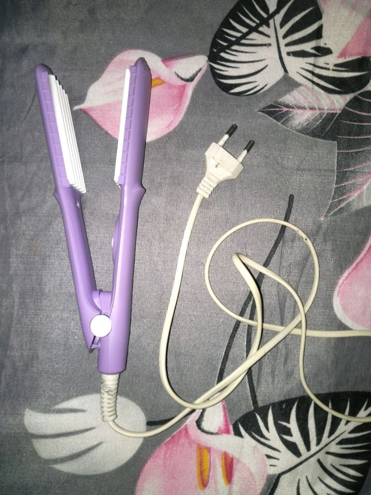 Mini Hair Crimper