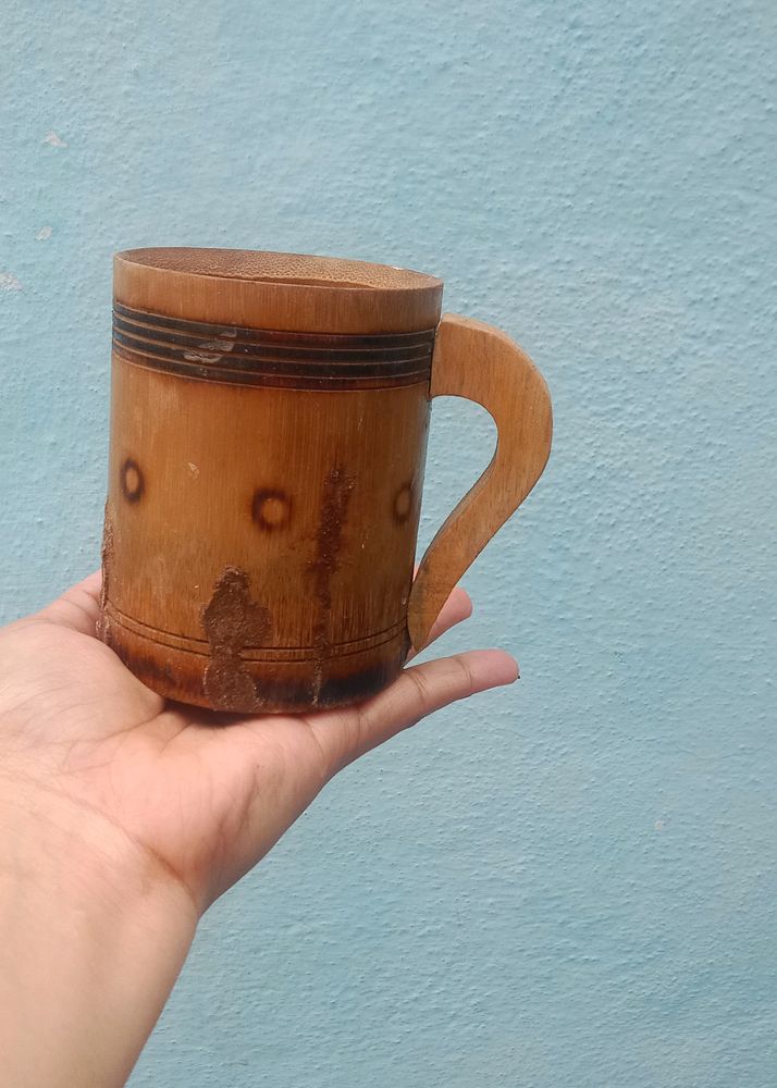 Wooden Cup