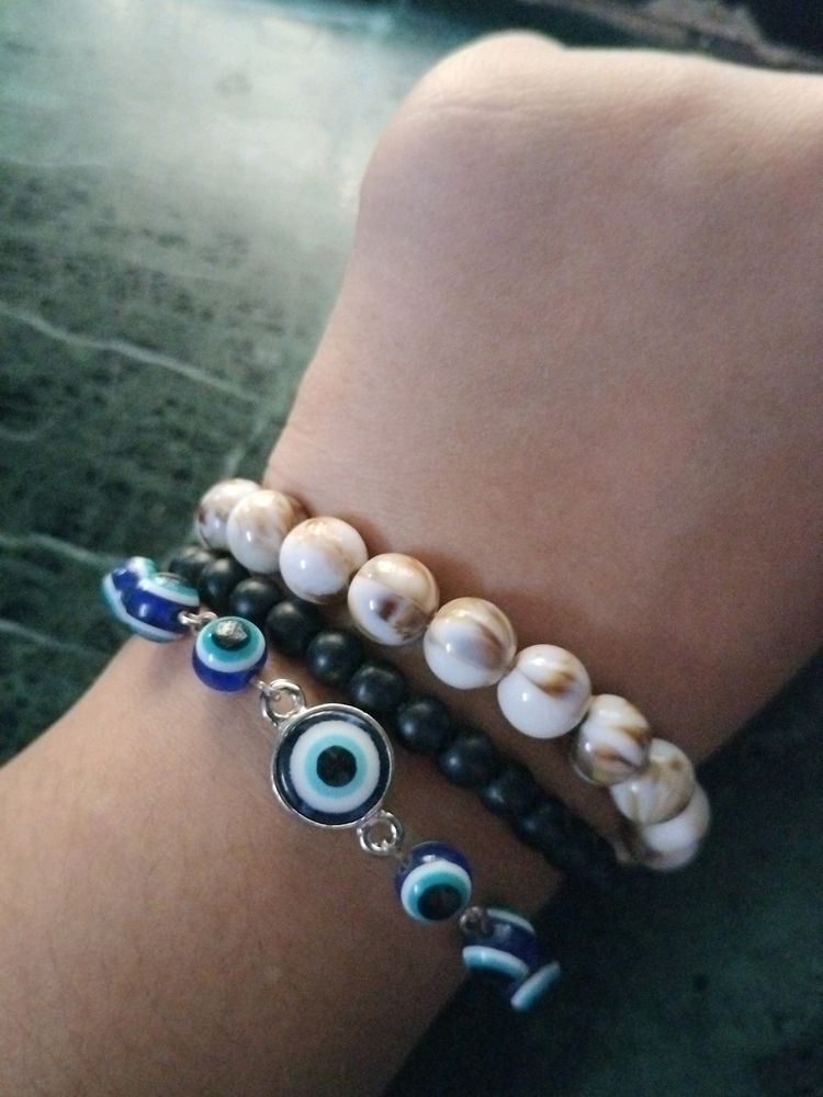 Dailywear Evileye Bracelet Stack