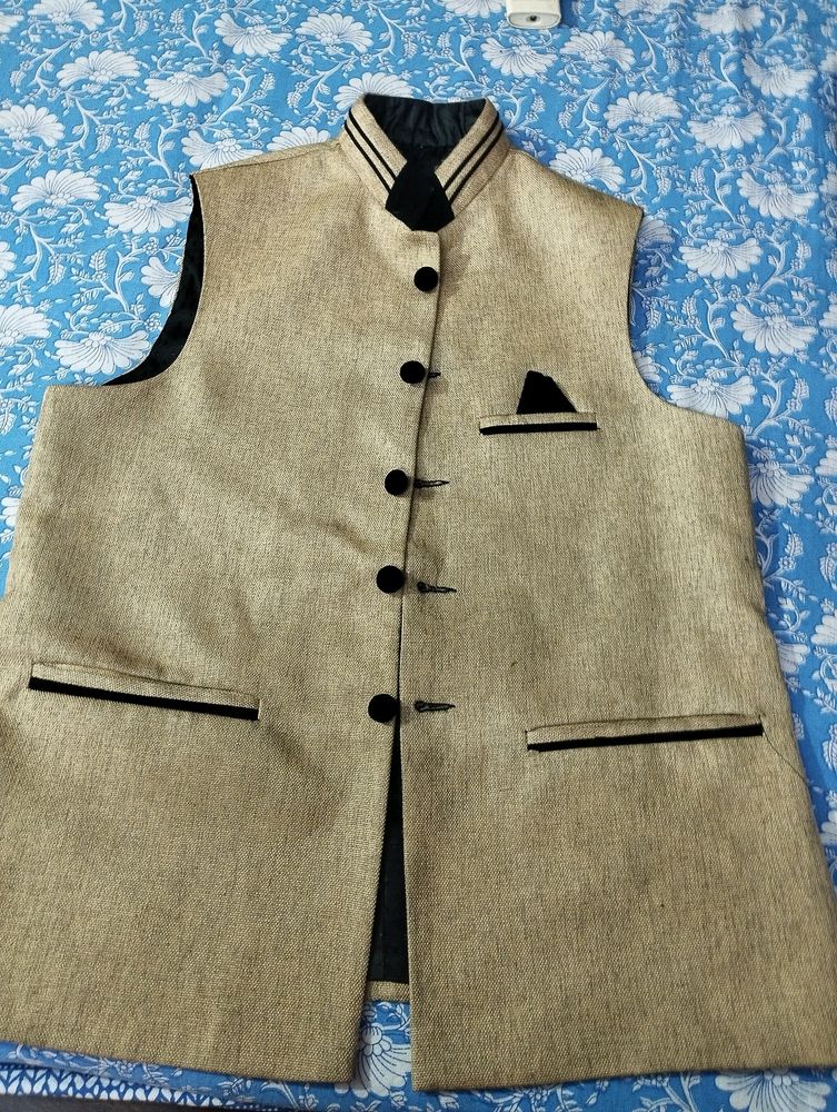 Men's Vest Coat