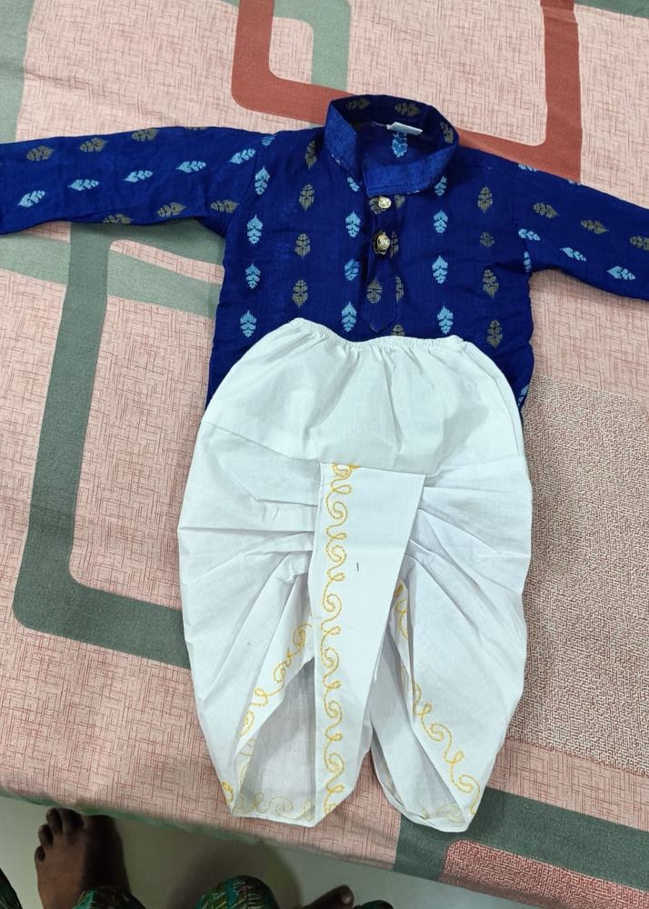 0-3months ethnic Dress