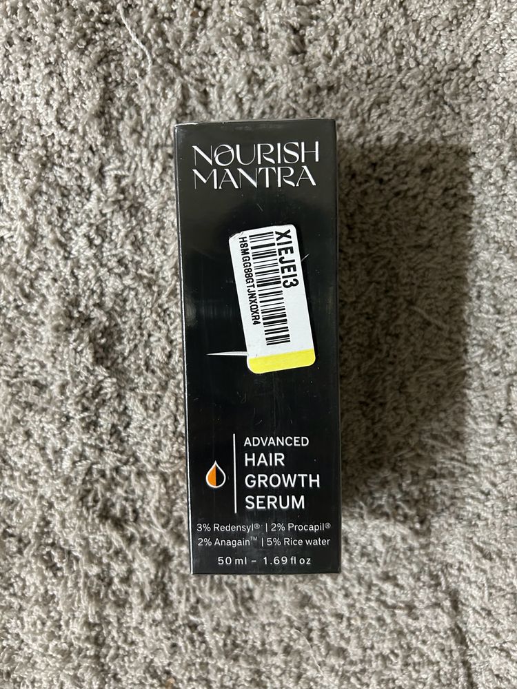 Nourish Mantra - Hair Growth Serum