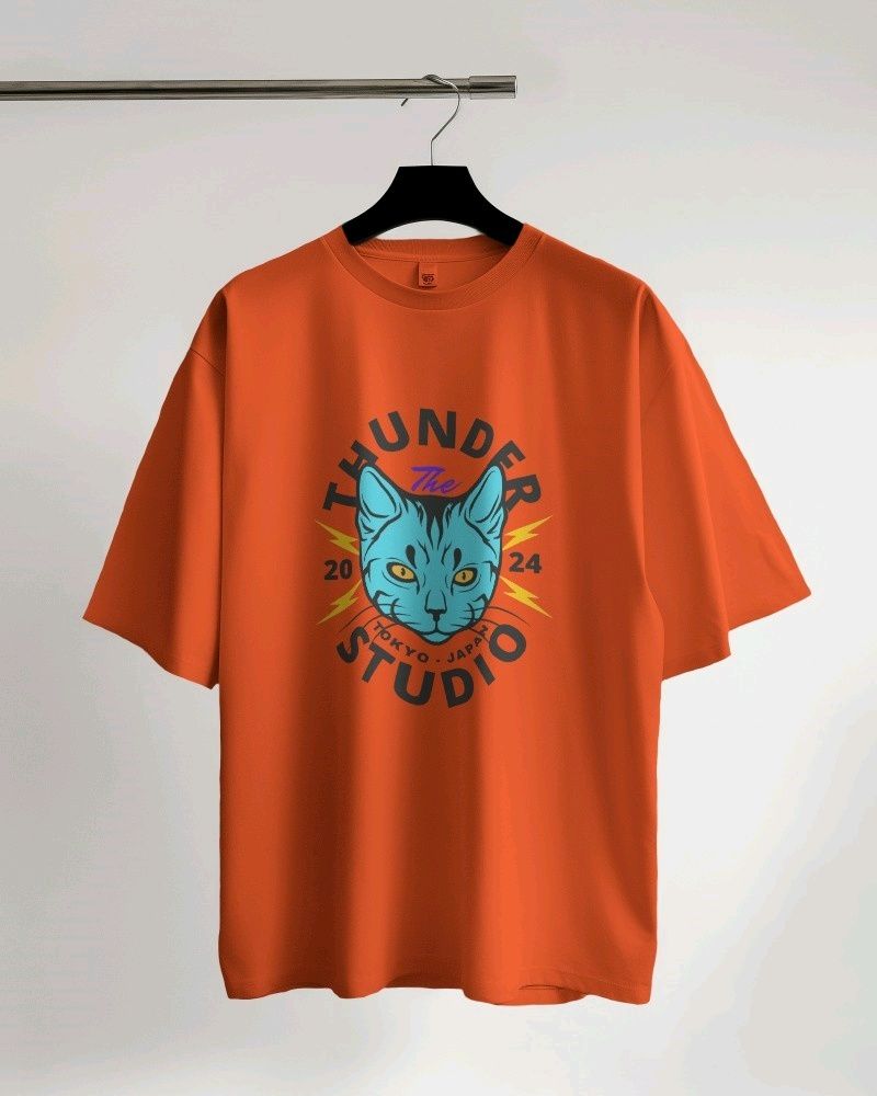 Thunder Cat Tokyo Electric City Tee