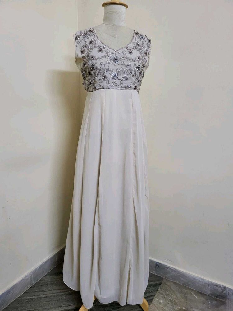 Chiffon Gown