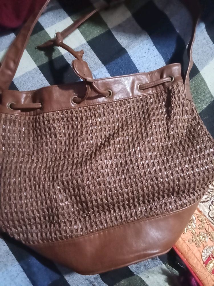 Leather Bag