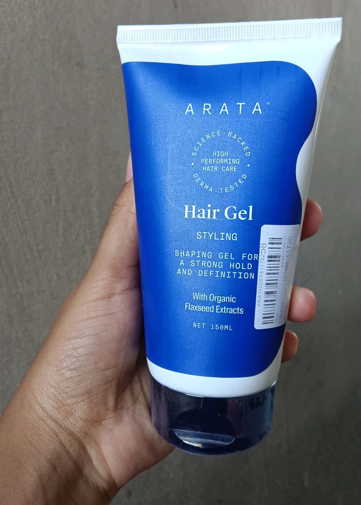 New ARATA Hair Gel