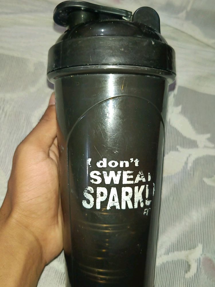 Gym Shekhar Bottle Spring