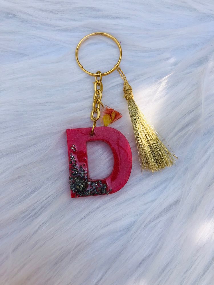 Keychain (D)