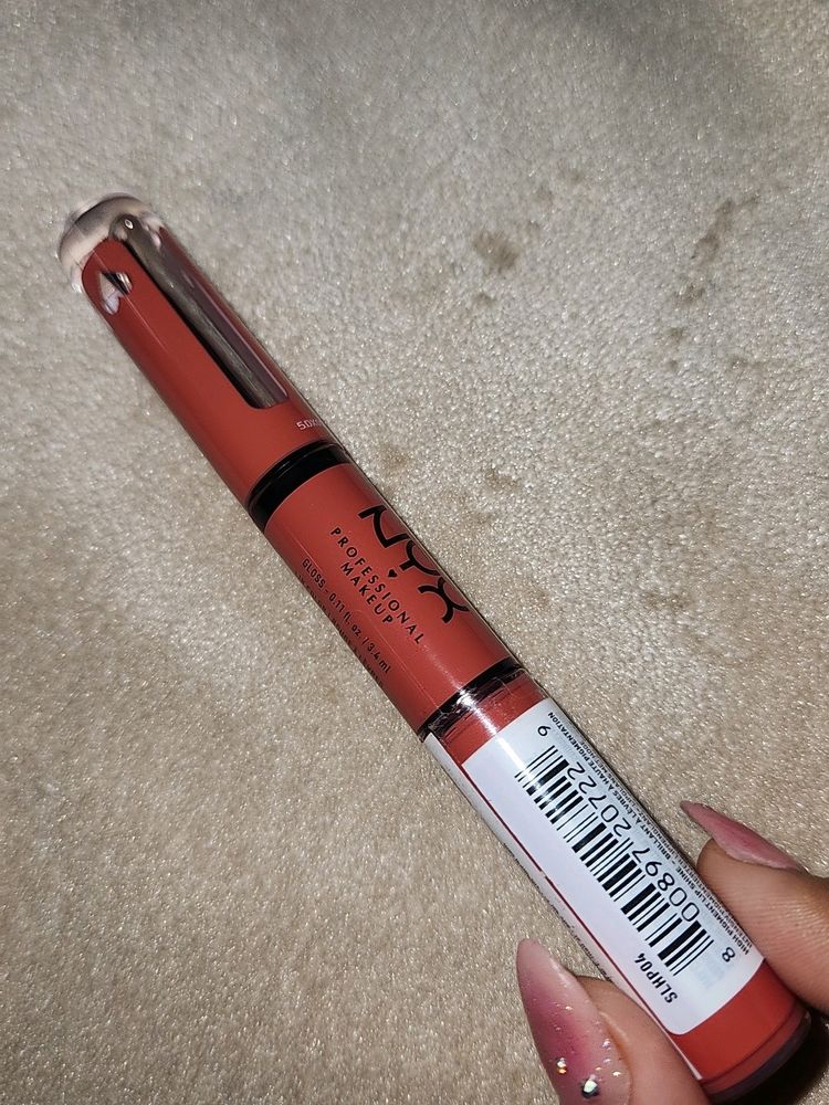 Nyx New Launch Lipcolour + Lipgloss