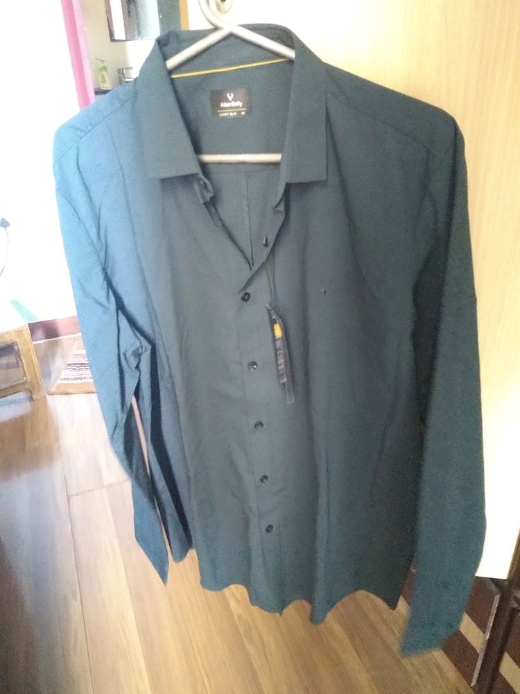 Brand New Allen Solly Shirt Unused