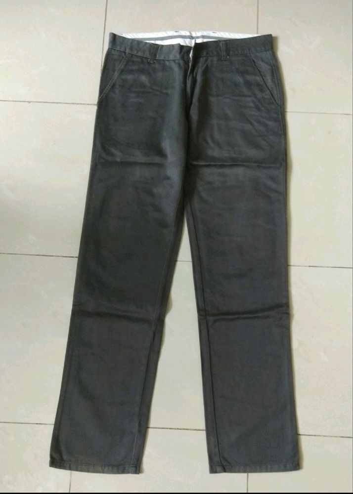 Men's Cotton Trouser Size 34"