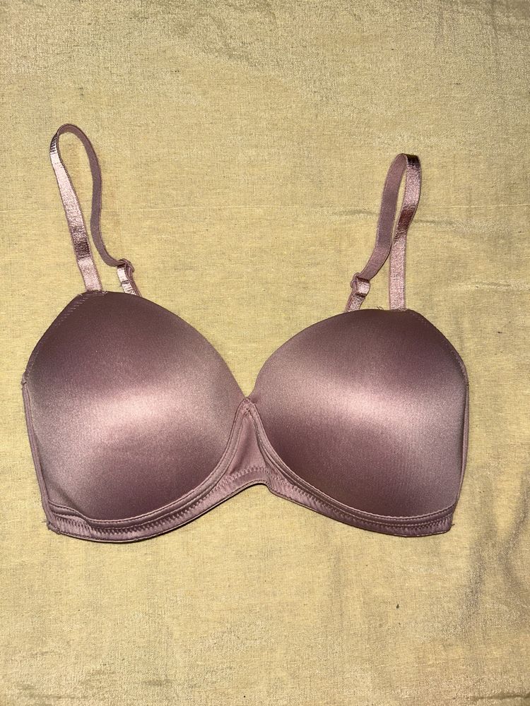 Mauve Bra