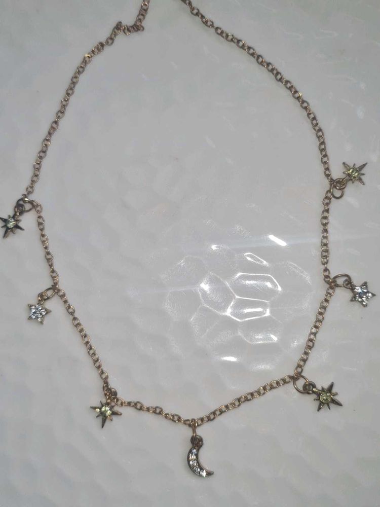 Celestial Charm Neckpiece