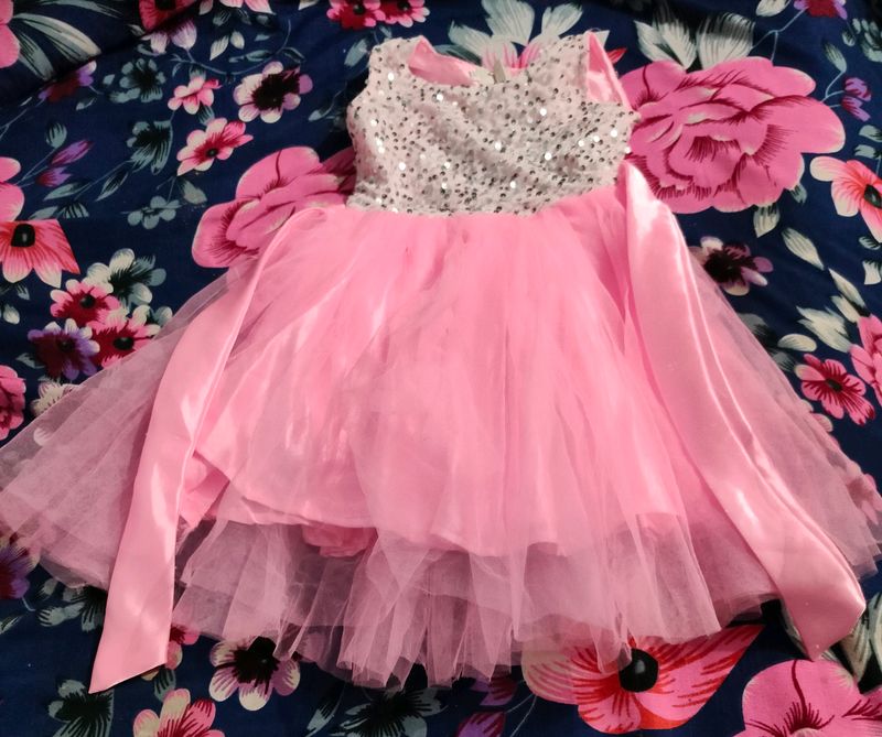 Party wear Kid Frock