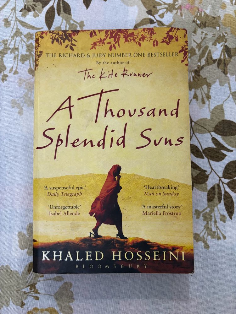 A Thousand Splendid Suns