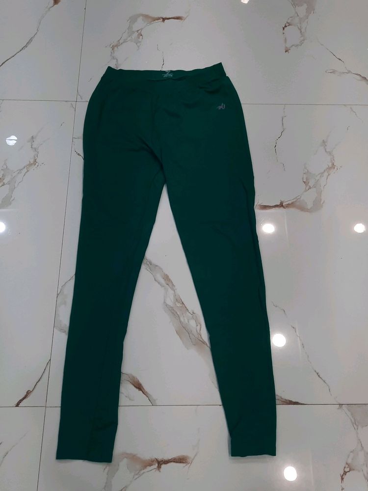 Green Leggings For Women