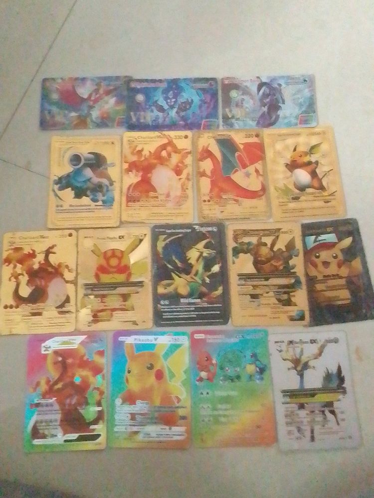 Very Rare Pokemon Cards In World