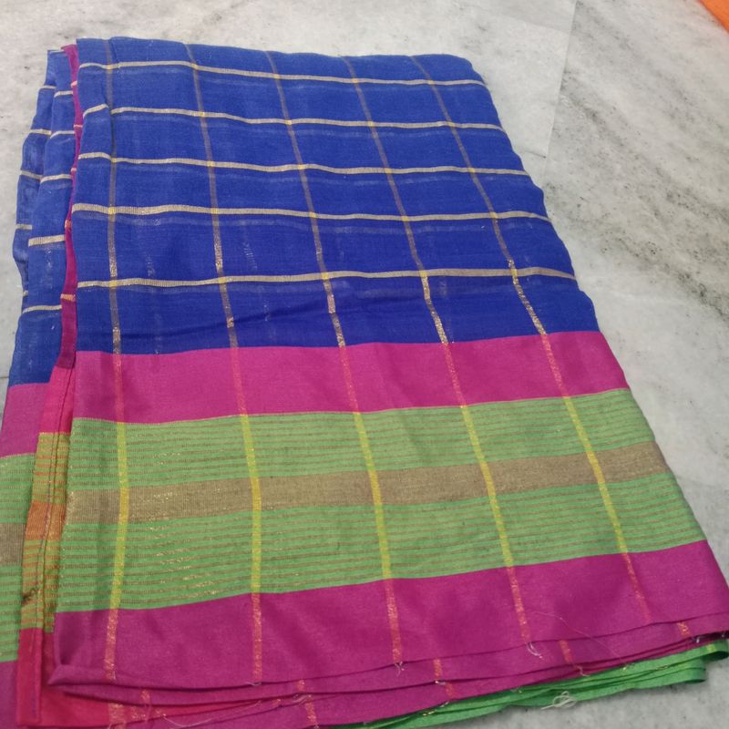 Cotton Saree