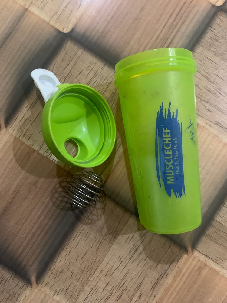 Shaker Bottle 600 Ml