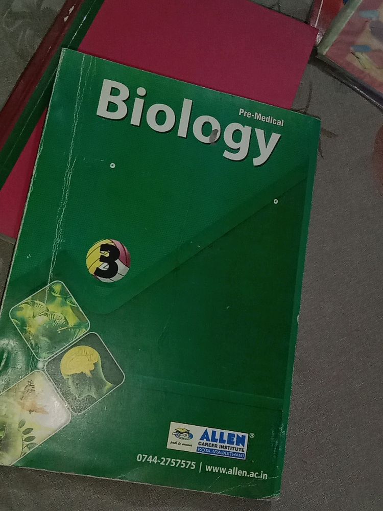 CLASS 12TH BIOLOGY MODULE