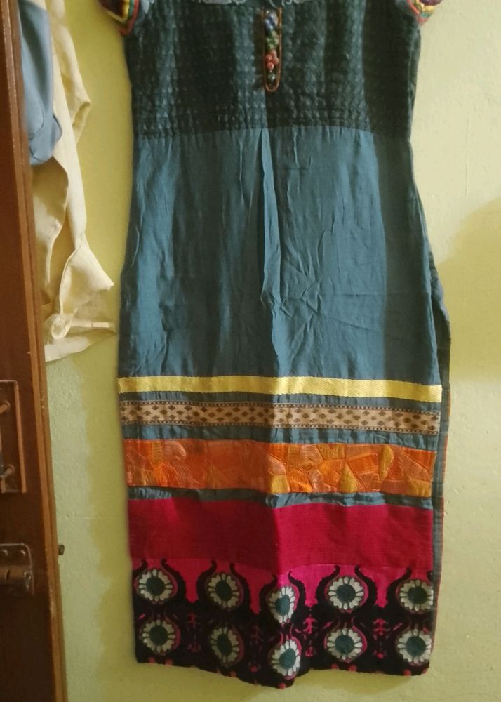 No Damages Really Good Kurti