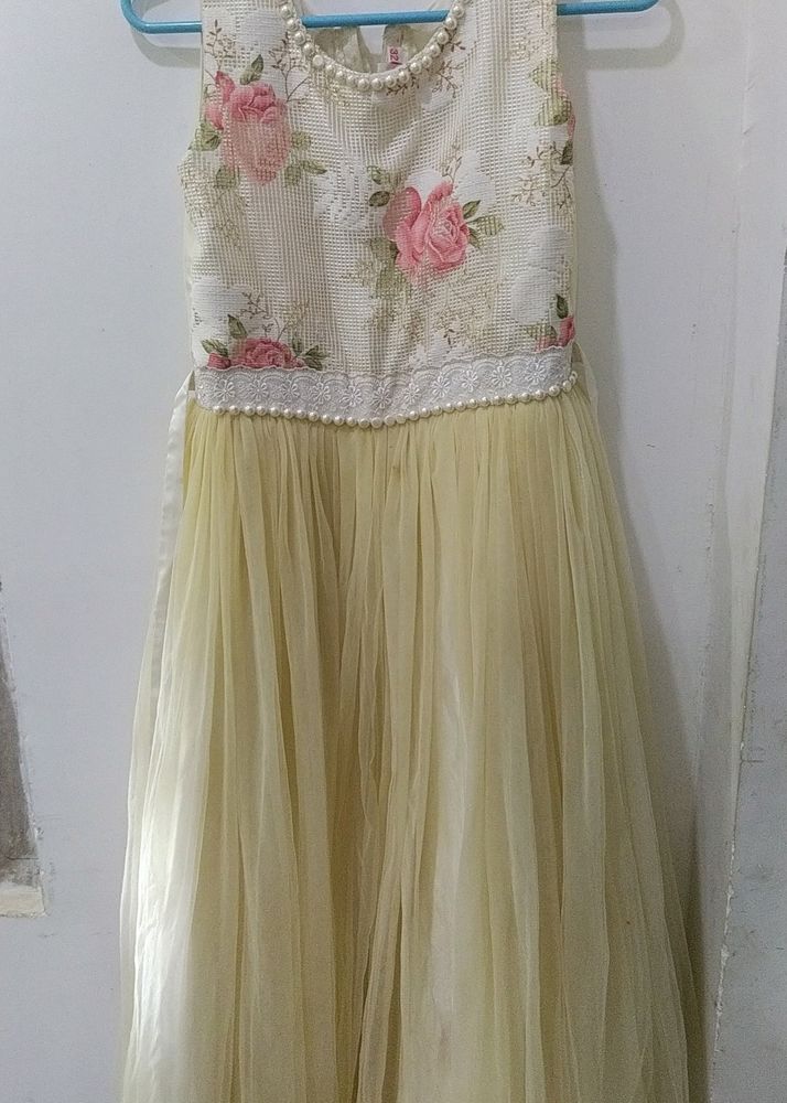 Girls Frock