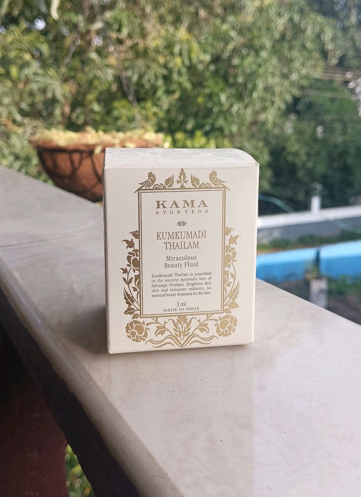 Kama Ayurveda Kumkumadi Thailam