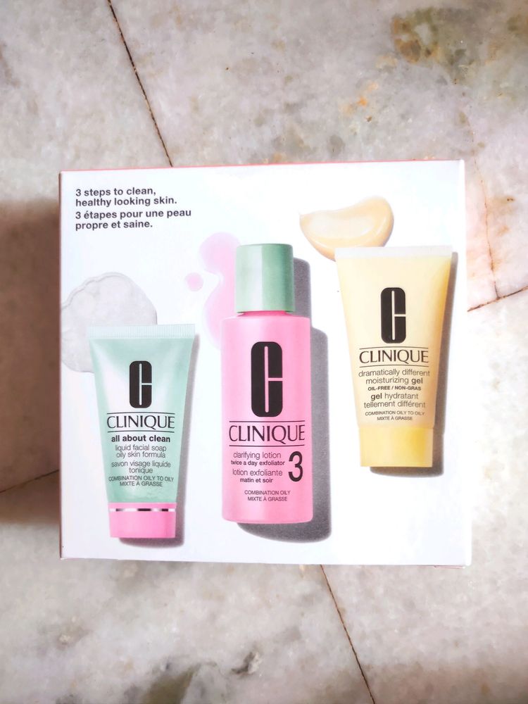 Clinique Skin Care Kit