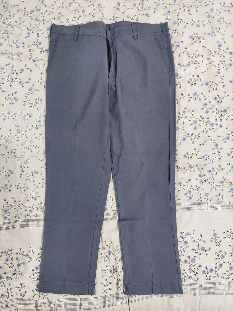 Men's Grey Trousers