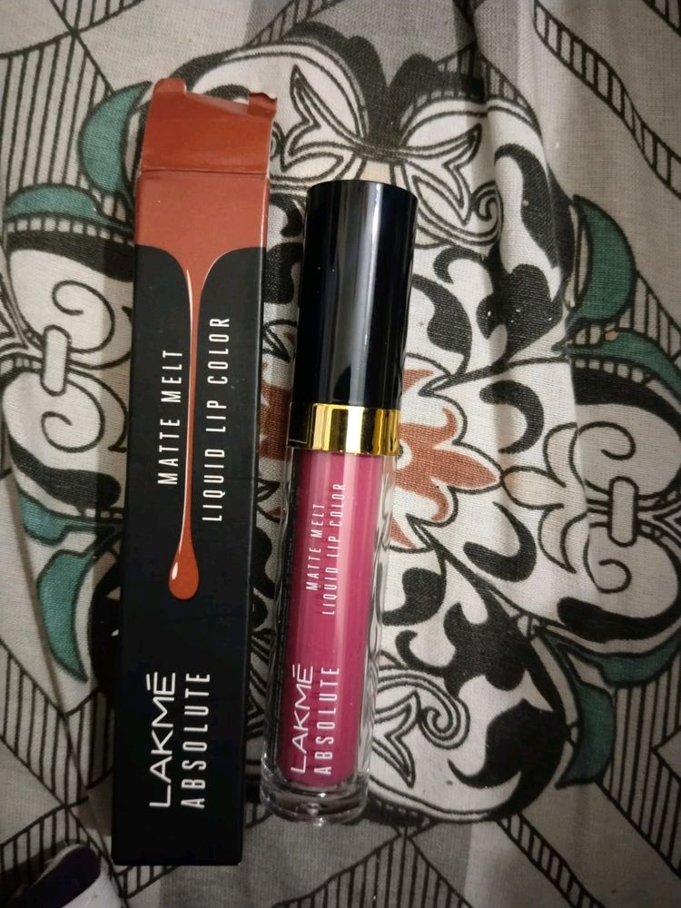 Lakme Lipstick