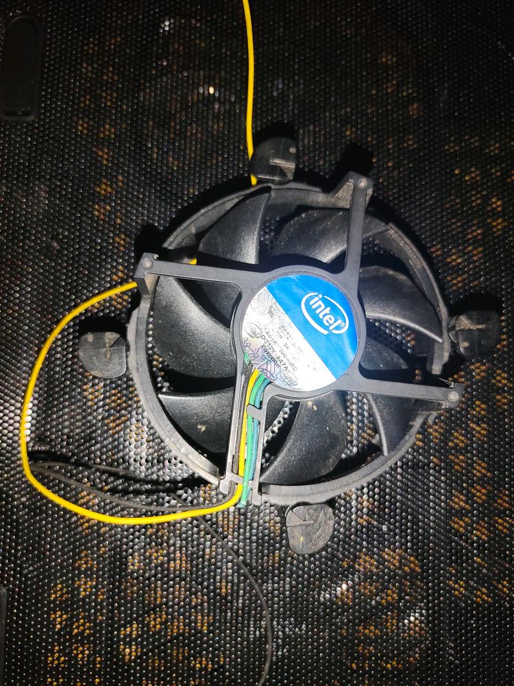 Cpu Cooling Fan