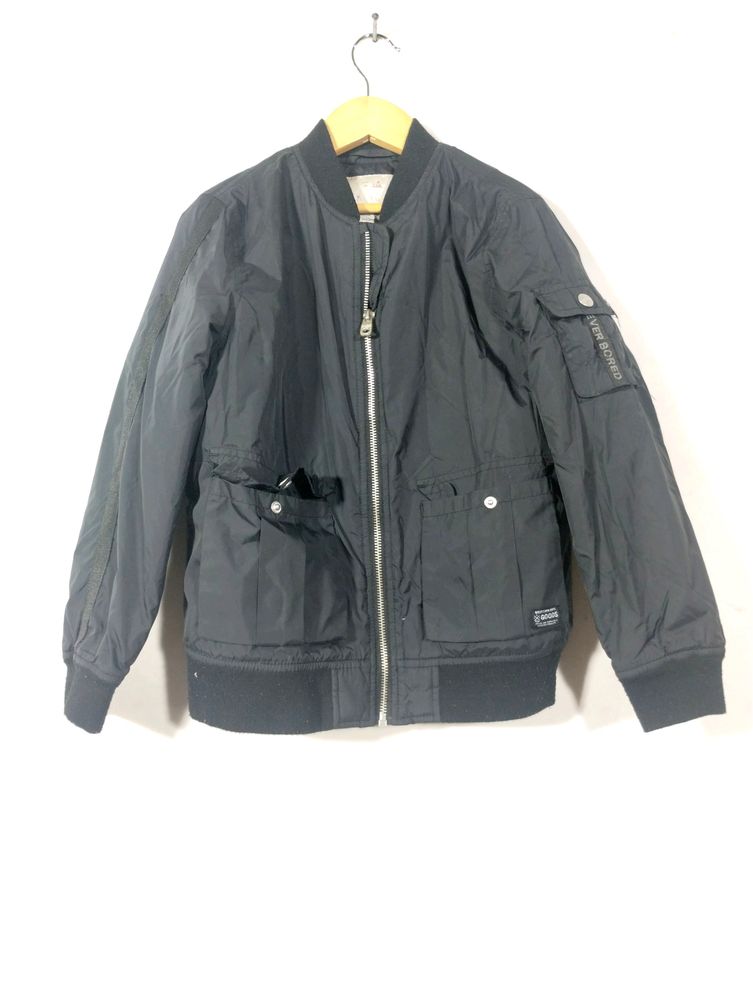 Zara Black Jackets (Boys)