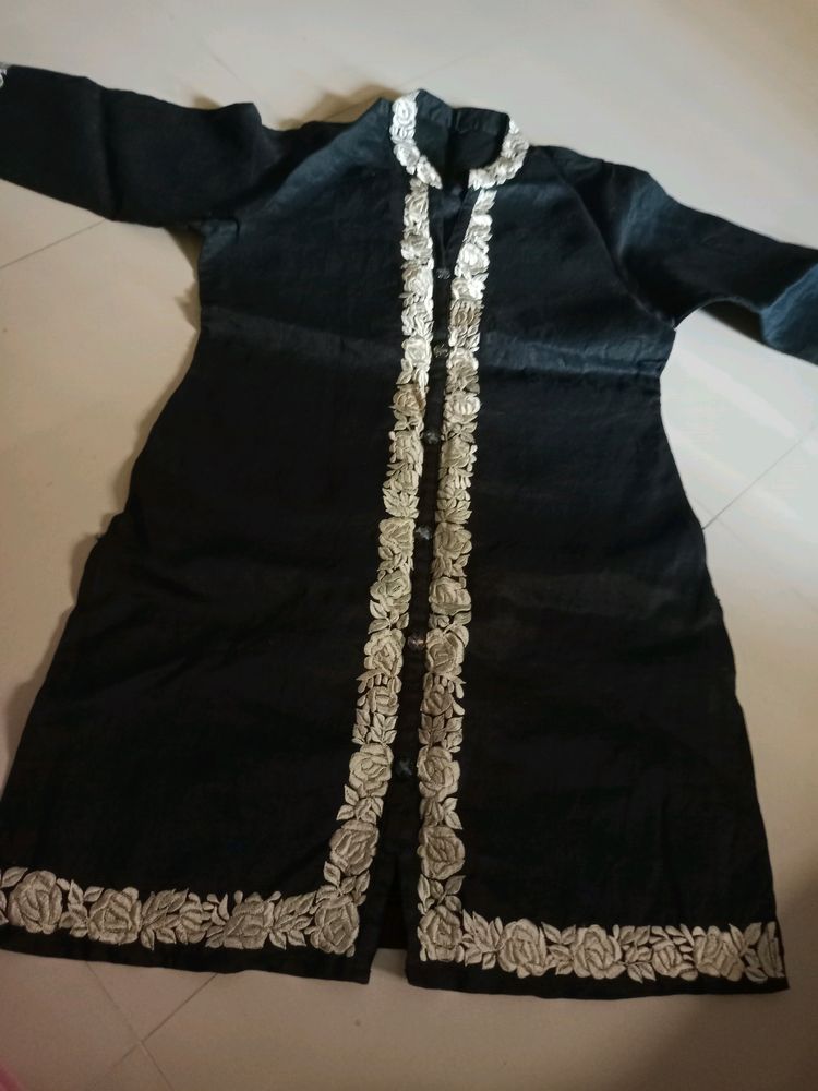 Short Straight Kurti Neww