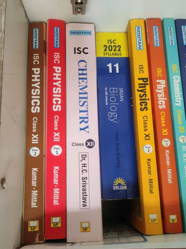 Class 12 ISC/ICSE