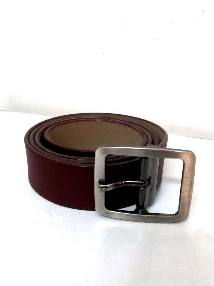 AMERICAN Brown Belt Formal For Men