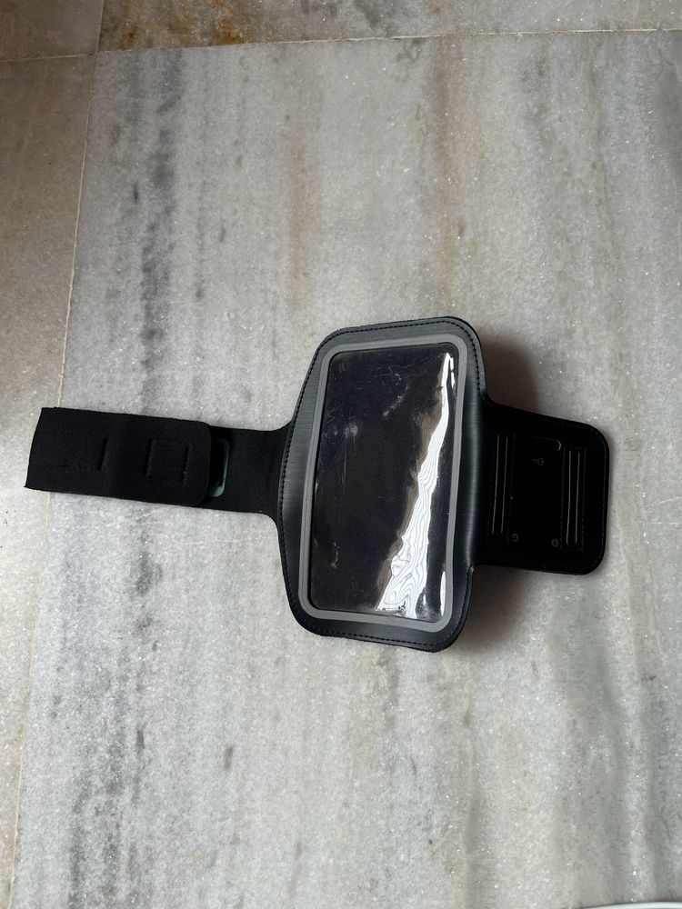 Mobile Cover With Arm Band