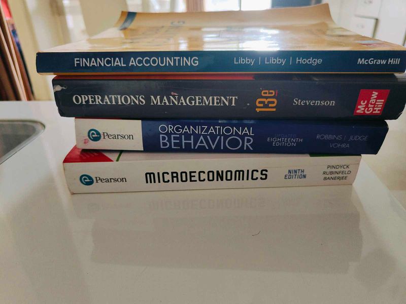 MBA Textbook