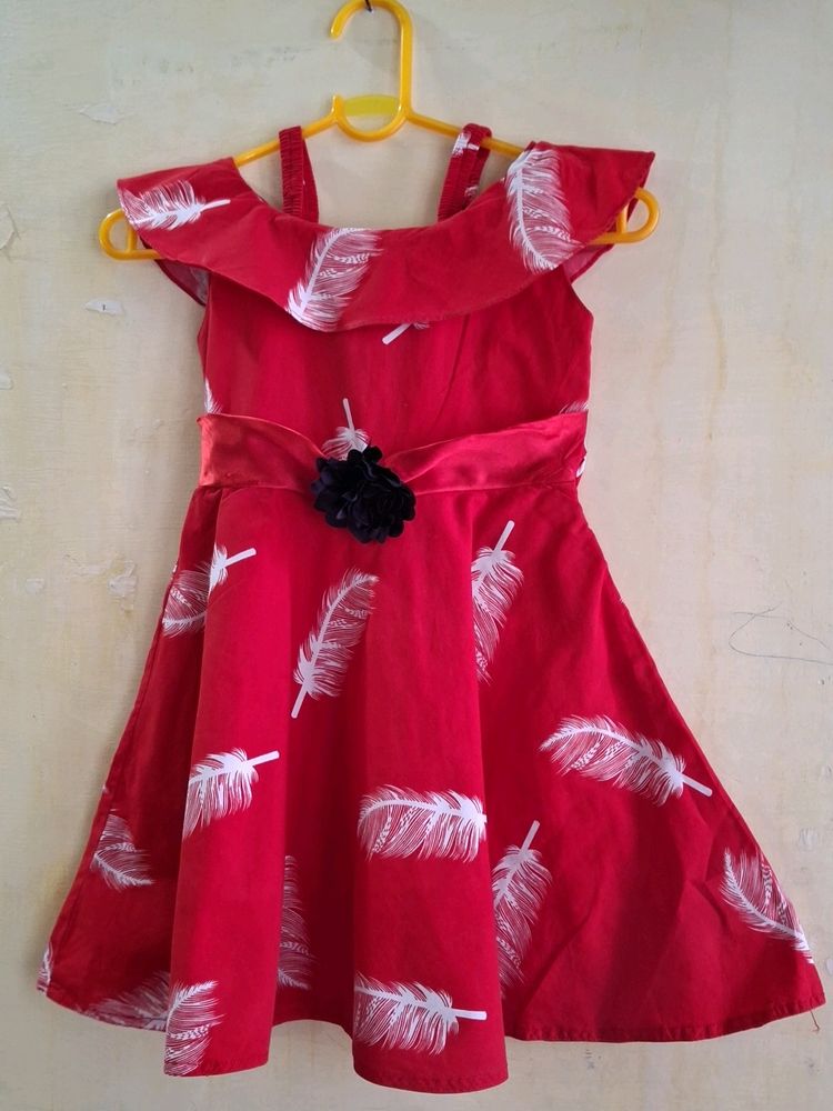 Frock For Girls