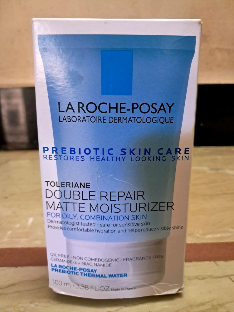 La Roche-Posay Toleriane Double Repair Matte Face